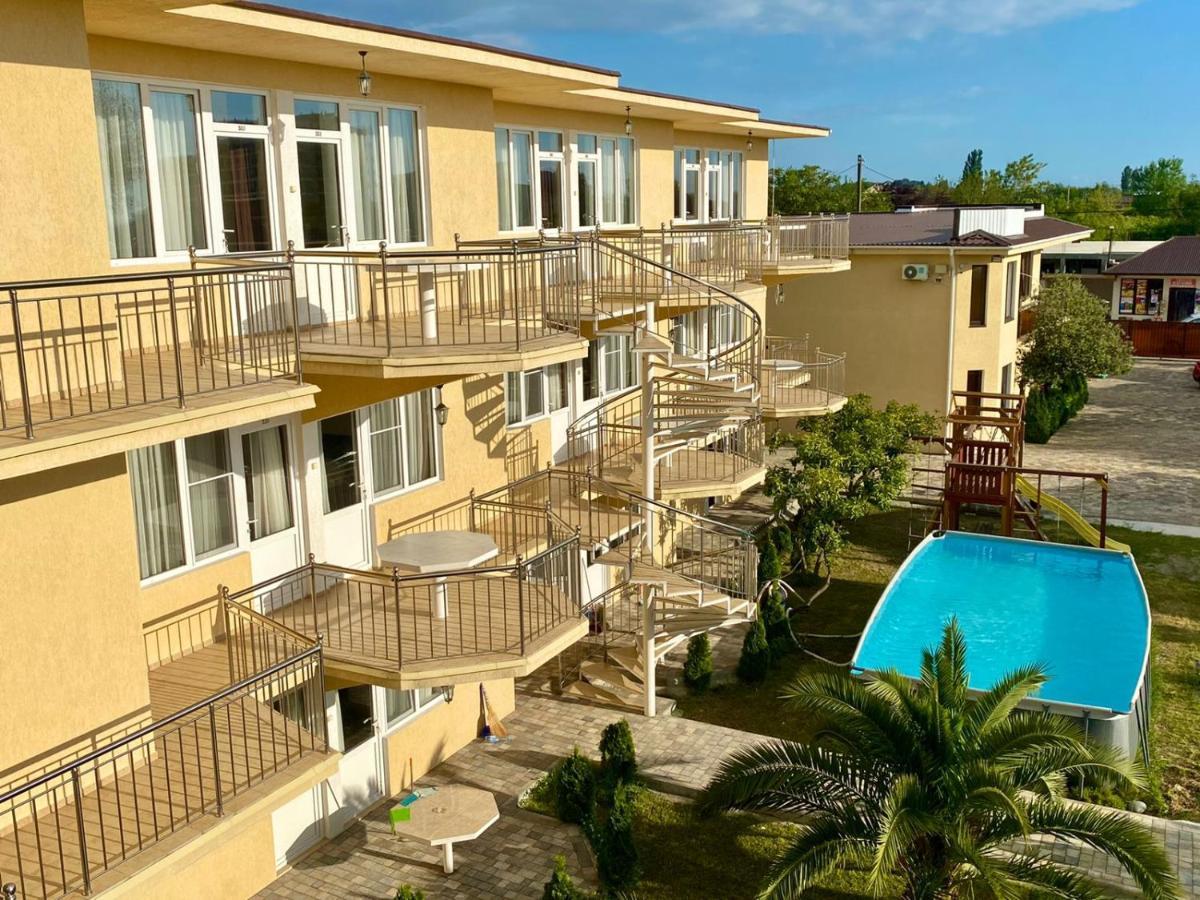 Mini Hotel Diva #N/A Eksteriør bilde